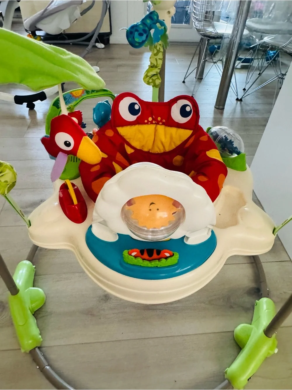 Fisher-Price Baby Jumper Activity Center